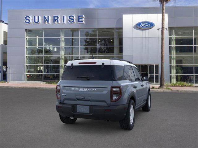 new 2025 Ford Bronco Sport car, priced at $37,575