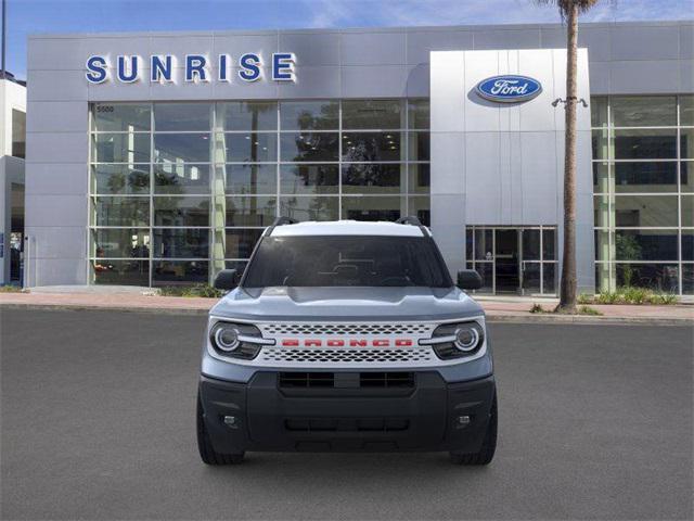 new 2025 Ford Bronco Sport car, priced at $37,575