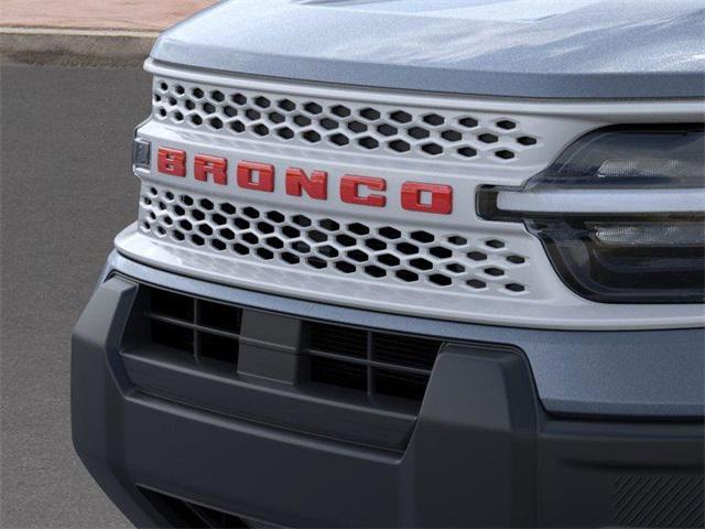 new 2025 Ford Bronco Sport car, priced at $37,575