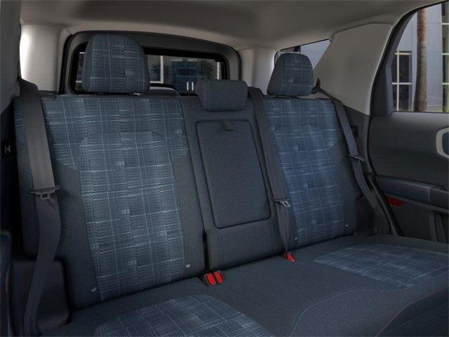 new 2025 Ford Bronco Sport car, priced at $37,575
