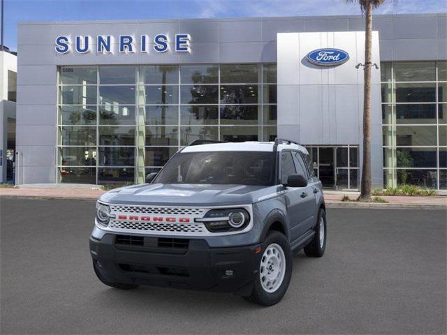 new 2025 Ford Bronco Sport car, priced at $37,575