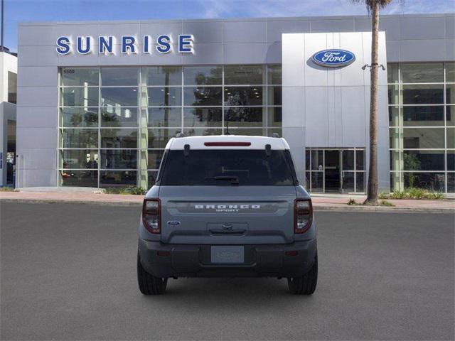 new 2025 Ford Bronco Sport car, priced at $37,575