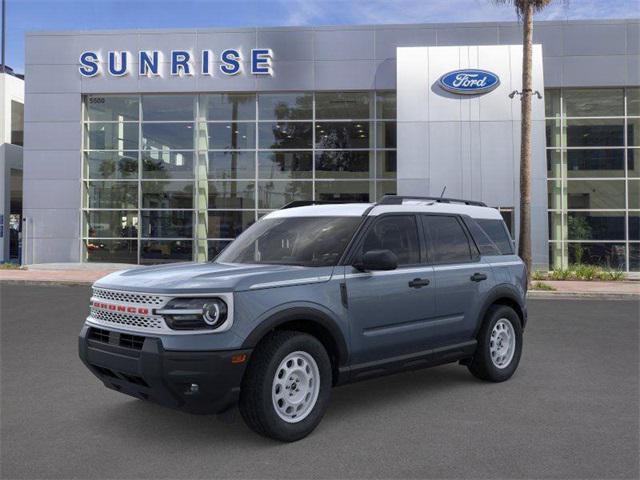new 2025 Ford Bronco Sport car, priced at $37,575