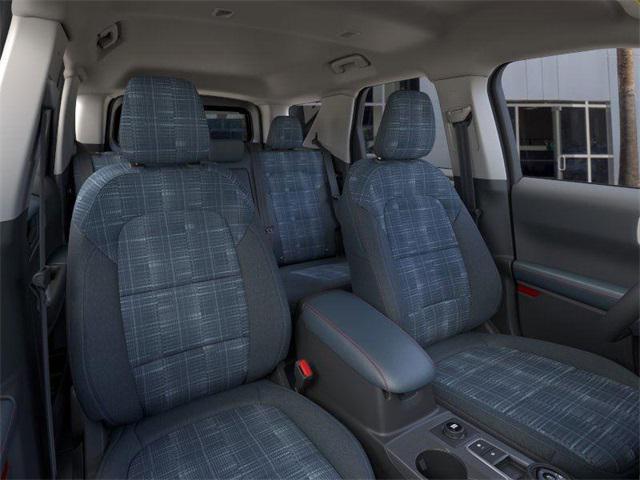 new 2025 Ford Bronco Sport car, priced at $37,575