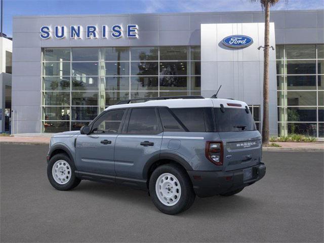 new 2025 Ford Bronco Sport car, priced at $37,575