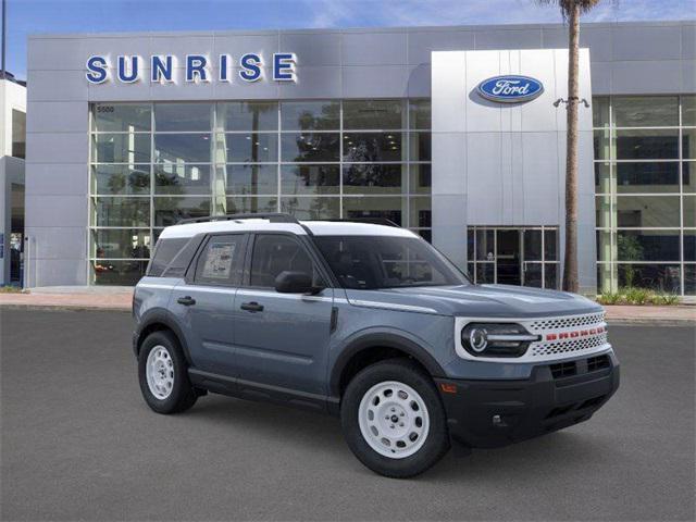 new 2025 Ford Bronco Sport car, priced at $37,575