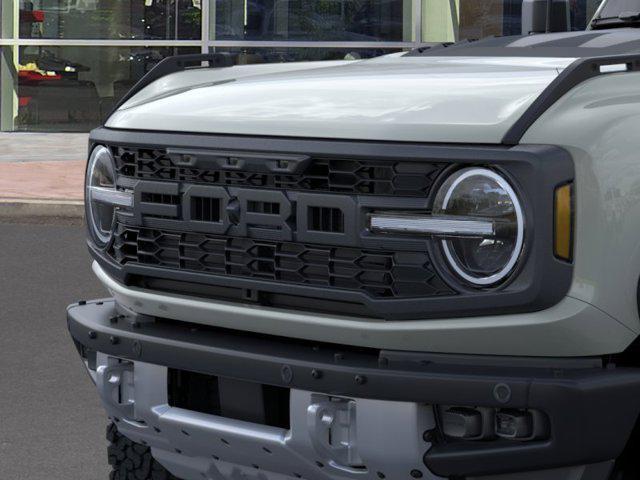 new 2024 Ford Bronco car, priced at $108,540