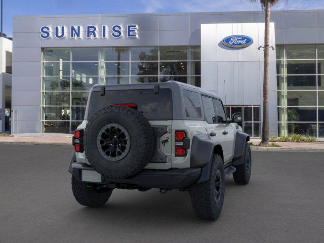 new 2024 Ford Bronco car, priced at $108,540