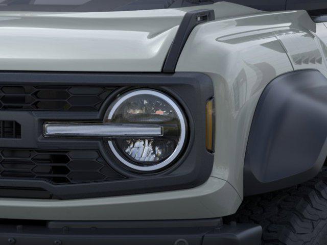 new 2024 Ford Bronco car, priced at $108,540