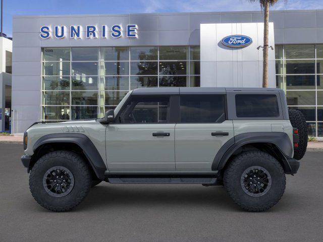 new 2024 Ford Bronco car, priced at $108,540