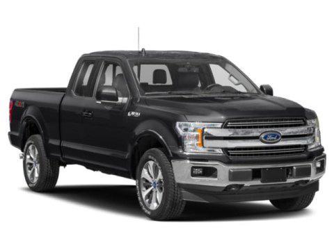 used 2019 Ford F-150 car