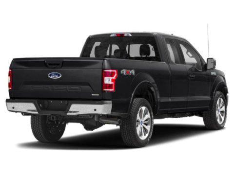 used 2019 Ford F-150 car