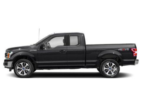 used 2019 Ford F-150 car