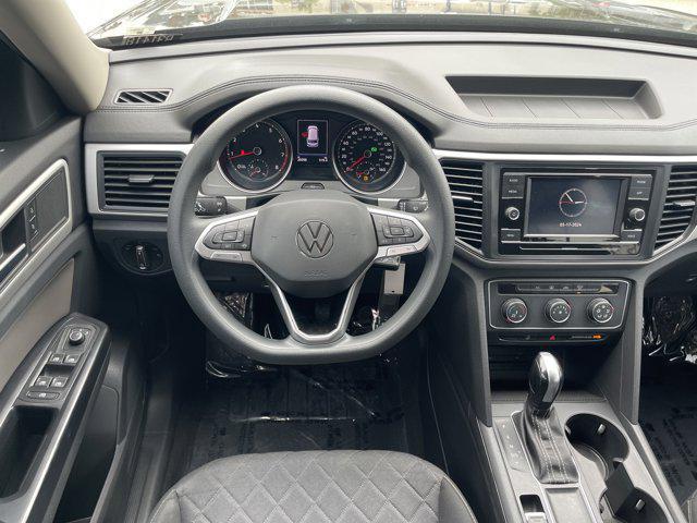 used 2021 Volkswagen Atlas car, priced at $29,999