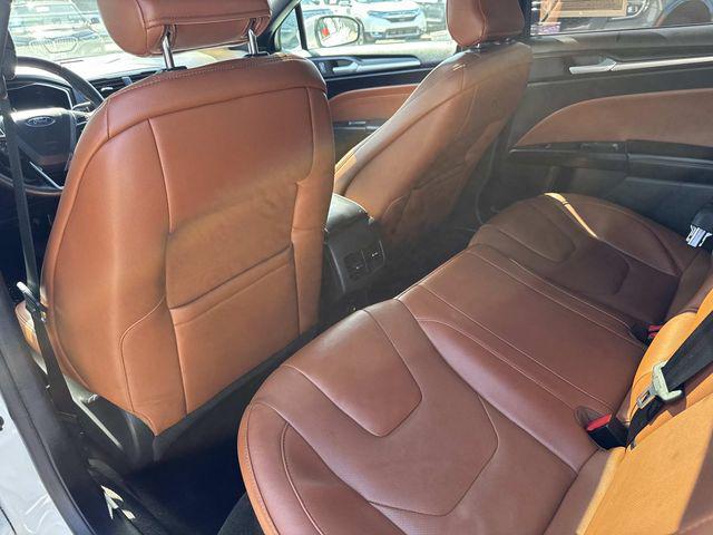 used 2019 Ford Fusion Hybrid car, priced at $14,600