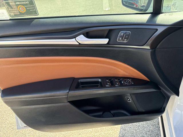 used 2019 Ford Fusion Hybrid car, priced at $14,600