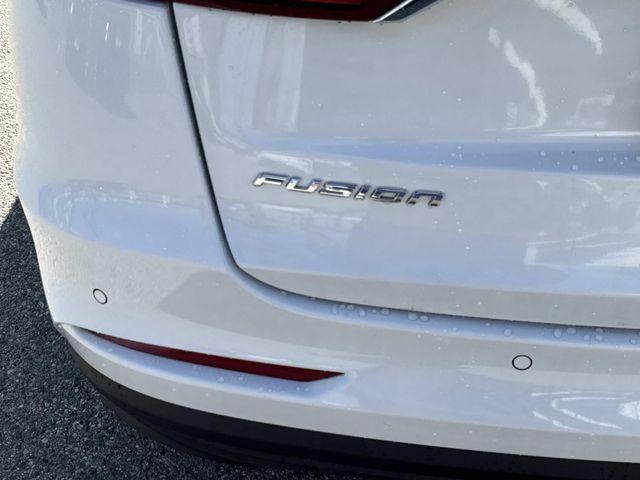 used 2019 Ford Fusion Hybrid car, priced at $14,600
