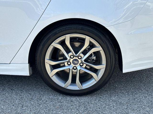 used 2019 Ford Fusion Hybrid car, priced at $14,600