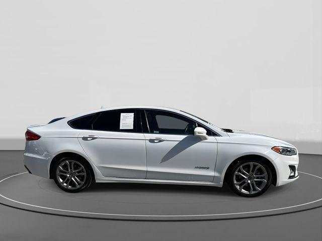used 2019 Ford Fusion Hybrid car, priced at $14,600