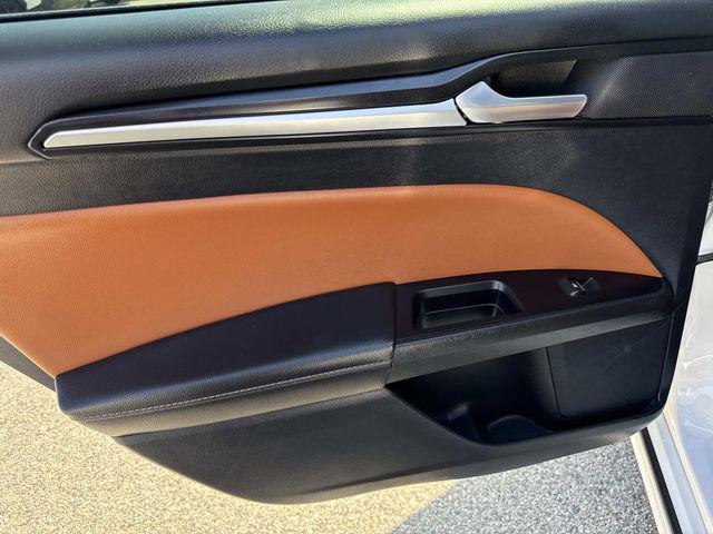 used 2019 Ford Fusion Hybrid car, priced at $14,600