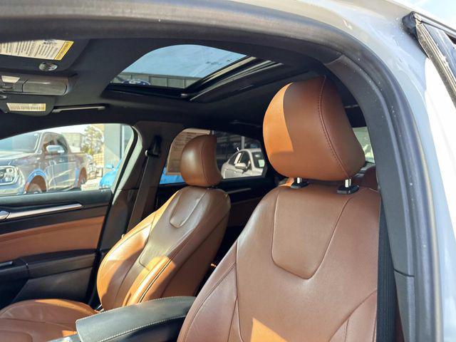 used 2019 Ford Fusion Hybrid car, priced at $14,600