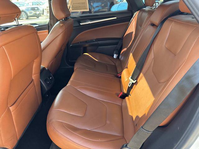 used 2019 Ford Fusion Hybrid car, priced at $14,600