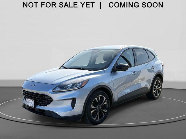 used 2022 Ford Escape car, priced at $16,700