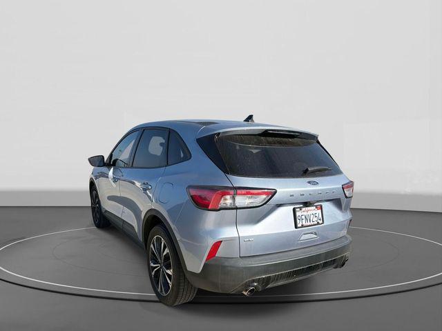 used 2022 Ford Escape car, priced at $16,700