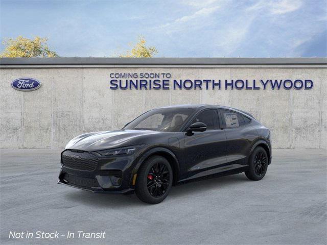 new 2025 Ford Mustang Mach-E car, priced at $54,950