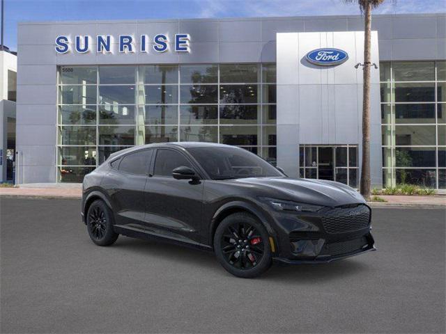 new 2025 Ford Mustang Mach-E car, priced at $54,950