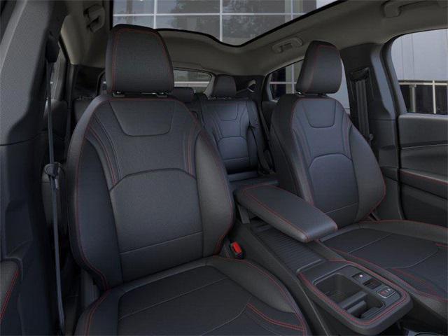 new 2025 Ford Mustang Mach-E car, priced at $54,950