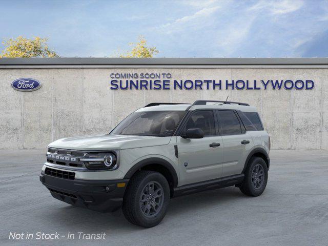 new 2024 Ford Bronco Sport car, priced at $32,815