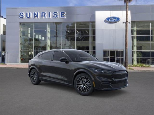 new 2025 Ford Mustang Mach-E car, priced at $48,685