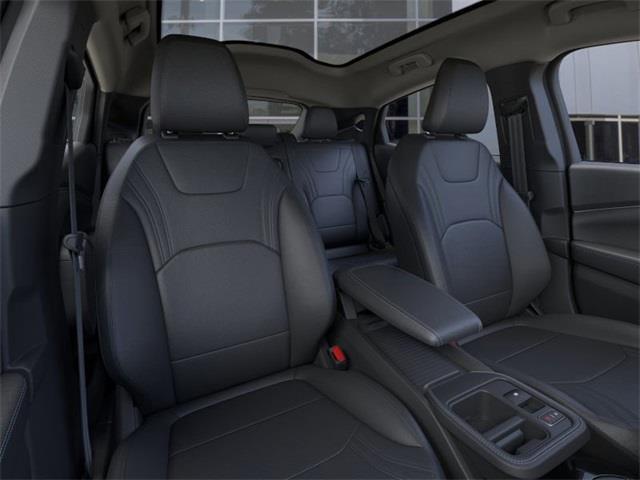 new 2025 Ford Mustang Mach-E car, priced at $48,685