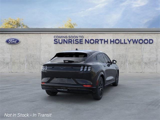 new 2025 Ford Mustang Mach-E car, priced at $48,685