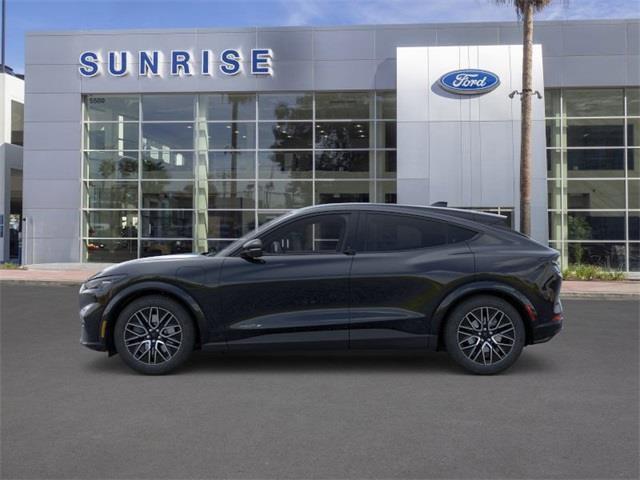new 2025 Ford Mustang Mach-E car, priced at $48,685