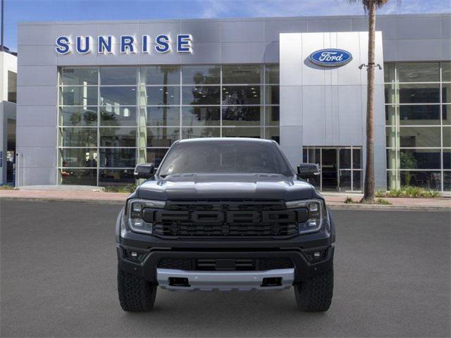 new 2025 Ford Ranger car, priced at $58,135