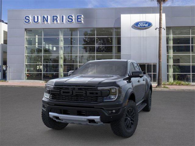 new 2025 Ford Ranger car, priced at $58,135