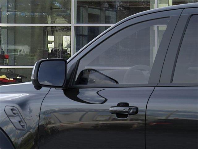 new 2025 Ford Ranger car, priced at $58,135