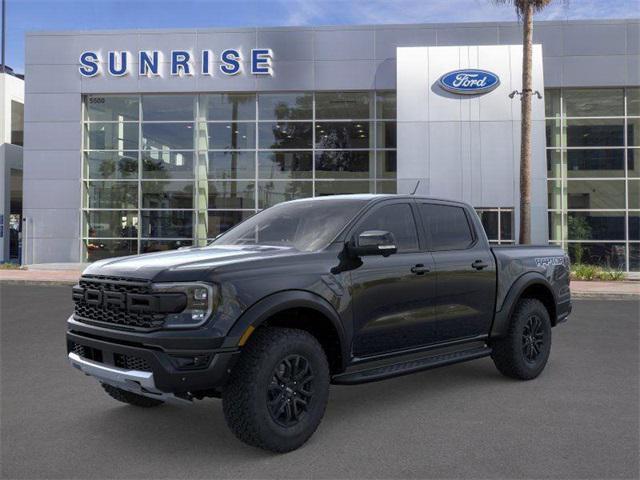 new 2025 Ford Ranger car, priced at $58,135