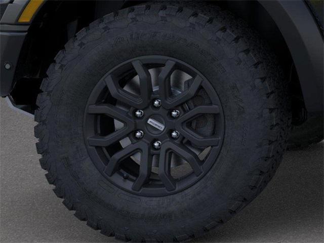 new 2025 Ford Ranger car, priced at $58,135