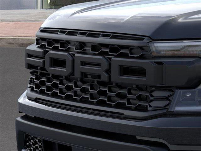 new 2025 Ford Ranger car, priced at $58,135