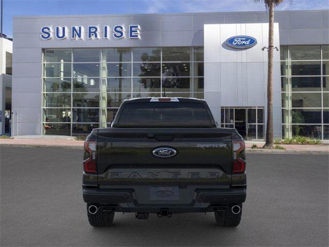 new 2025 Ford Ranger car, priced at $58,135
