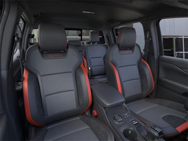 new 2025 Ford Ranger car, priced at $58,135