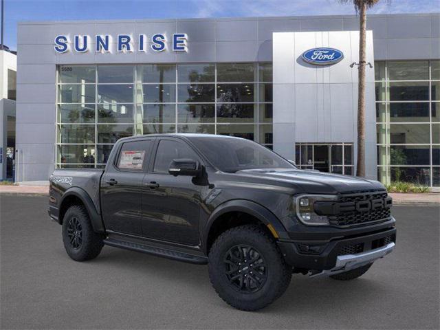 new 2025 Ford Ranger car, priced at $58,135