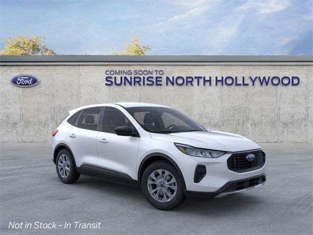 new 2025 Ford Escape car, priced at $30,485
