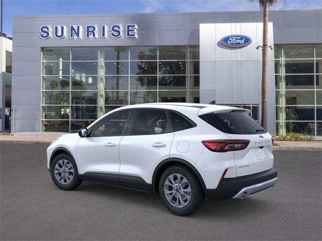 new 2025 Ford Escape car, priced at $30,485