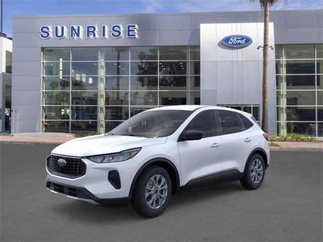 new 2025 Ford Escape car, priced at $30,485