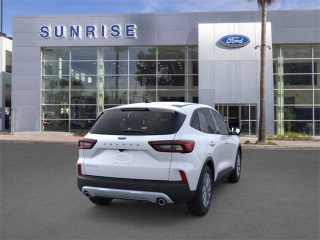 new 2025 Ford Escape car, priced at $30,485