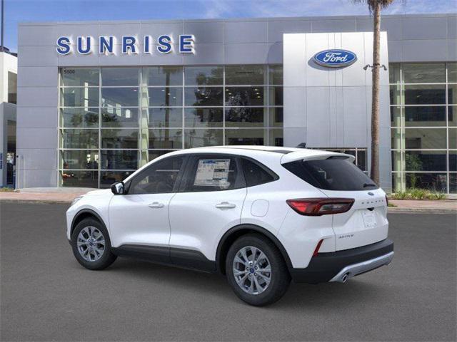 new 2025 Ford Escape car, priced at $30,485